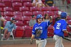 Baseball vs Rowan  Wheaton College Baseball takes on Rowan University in game one of the NCAA D3 College World Series at Veterans Memorial Stadium in Cedar Rapids, Iowa. - Photo By: KEITH NORDSTROM : Wheaton Basball, NCAA, Baseball, World Series